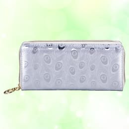 一白水星のラッキーカラー財布