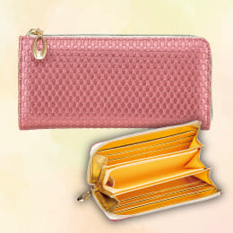七赤金星のラッキーカラー財布